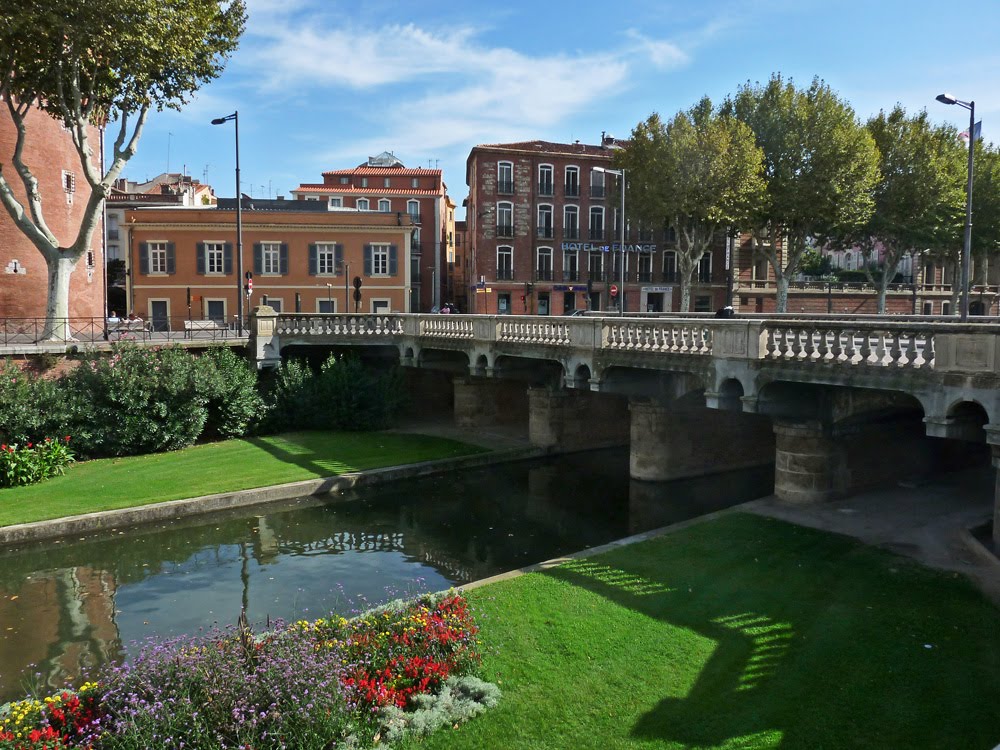 Fontaine Perpignan