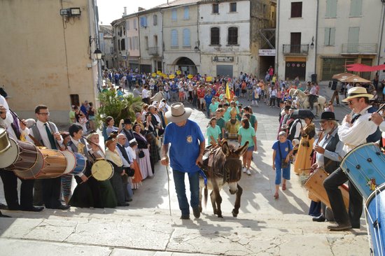 Office de Tourisme de Saint-Gilles