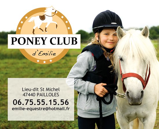 Poney club d'émilie