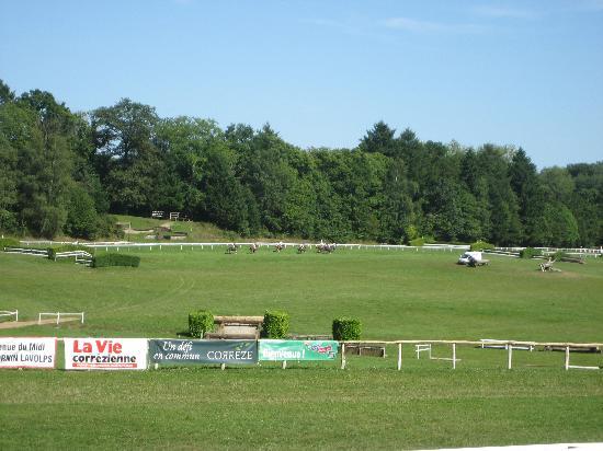 Pompadour Racecourse (Hippodrome de Pompadour)