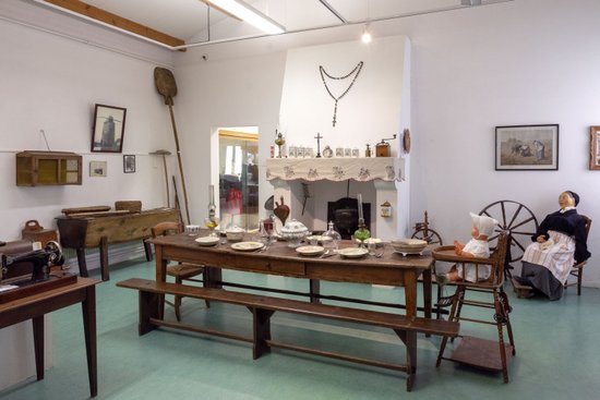 Musée des Traditions populaires