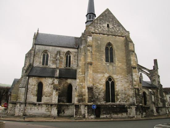 Collegiale Notre-Dame des Andelys