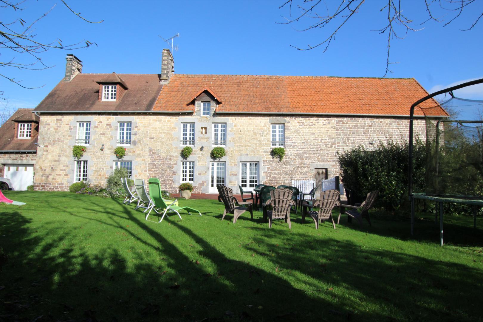Souterrains de Folligny