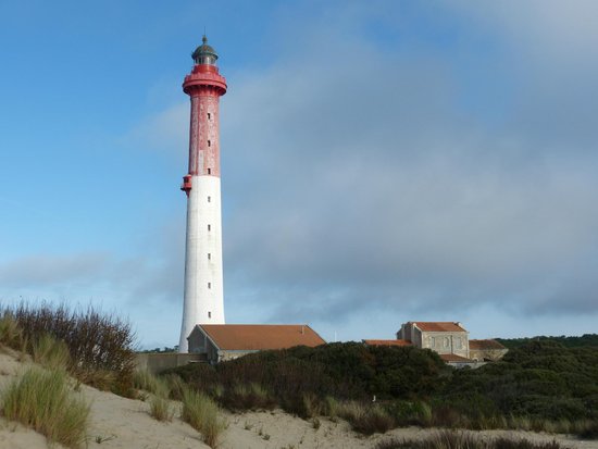 Phare de la Coubre