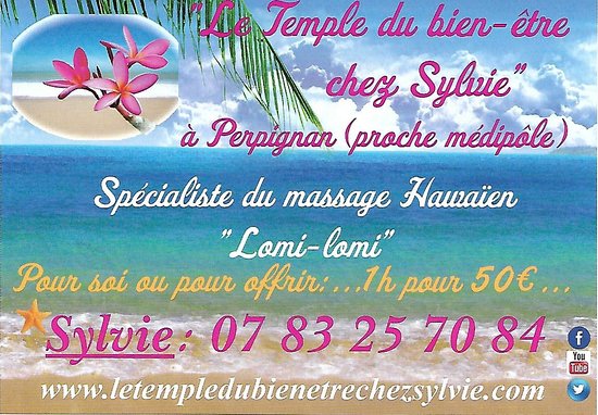 Le Temple du bien-être chez Sylvie