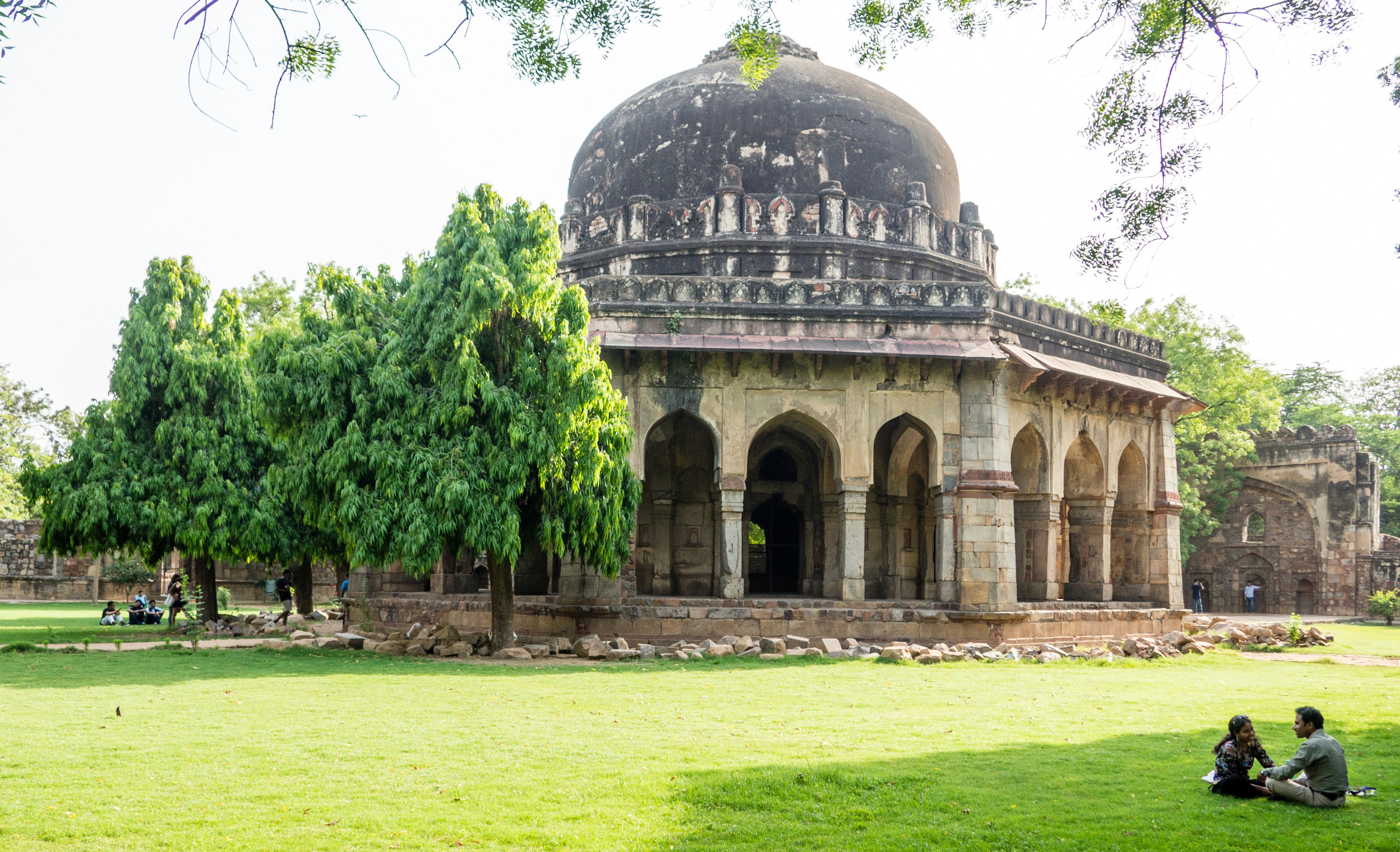 Lodi Era Tomb