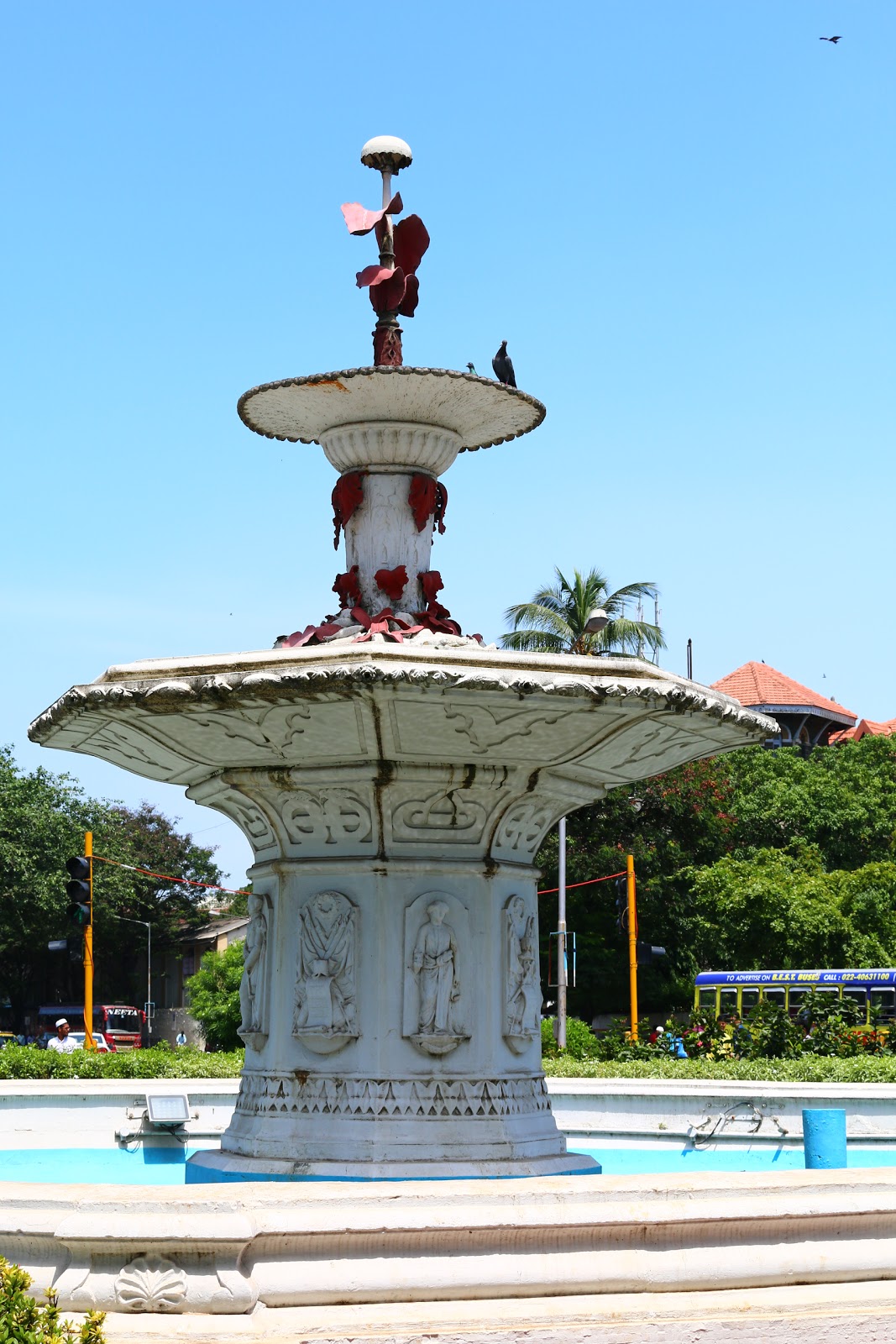 Wellington Fountain