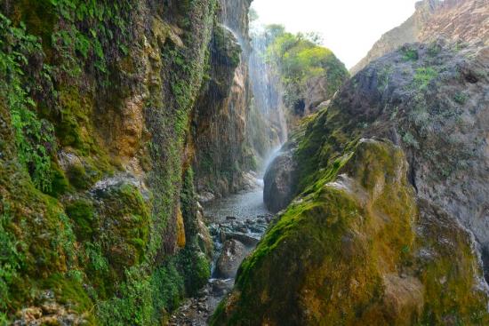 Asiab Kharabeh Waterfall