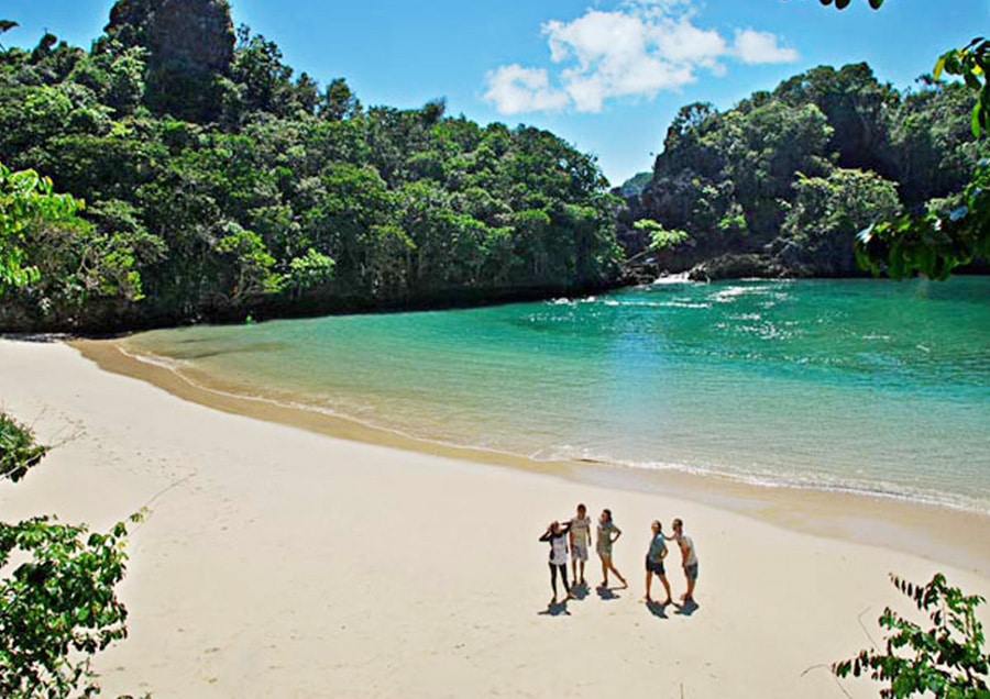 Sempu Island