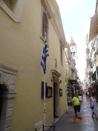 Agios Eleftherios and Agia Anna Church