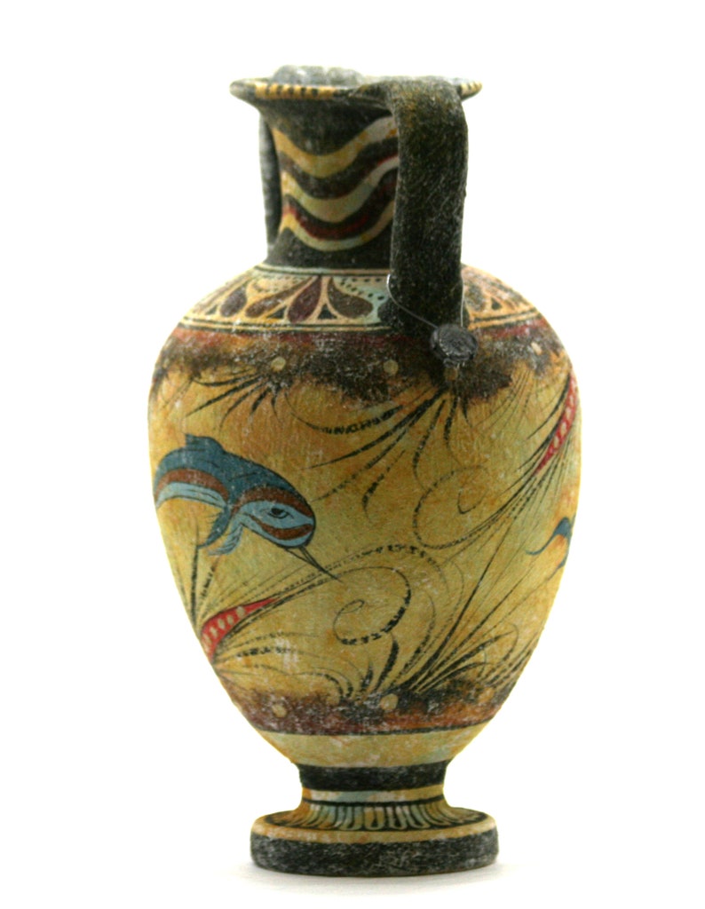 Tsikalario cretan ceramics