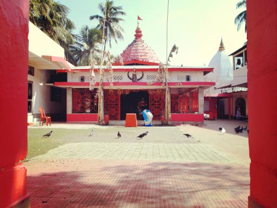 Ugro Tara Temple