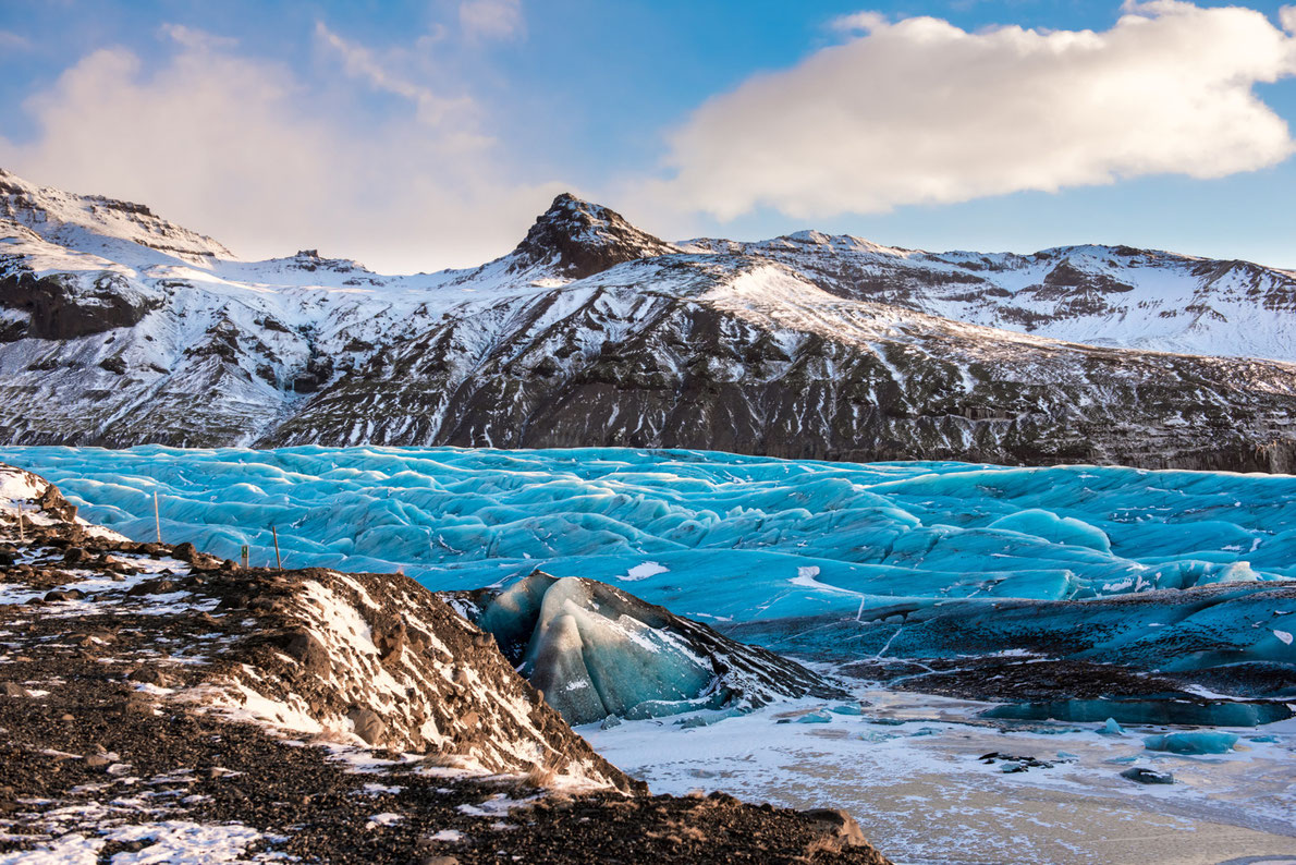 Vatnajökull Glacier