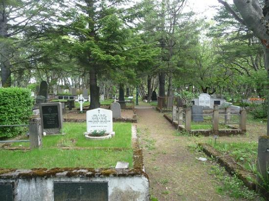 Cemetery Holavallagardur