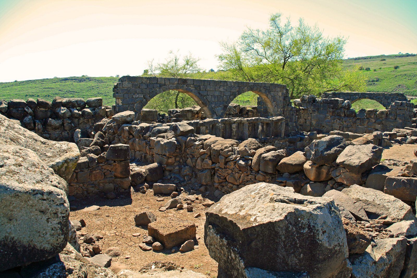 Korazim National Park