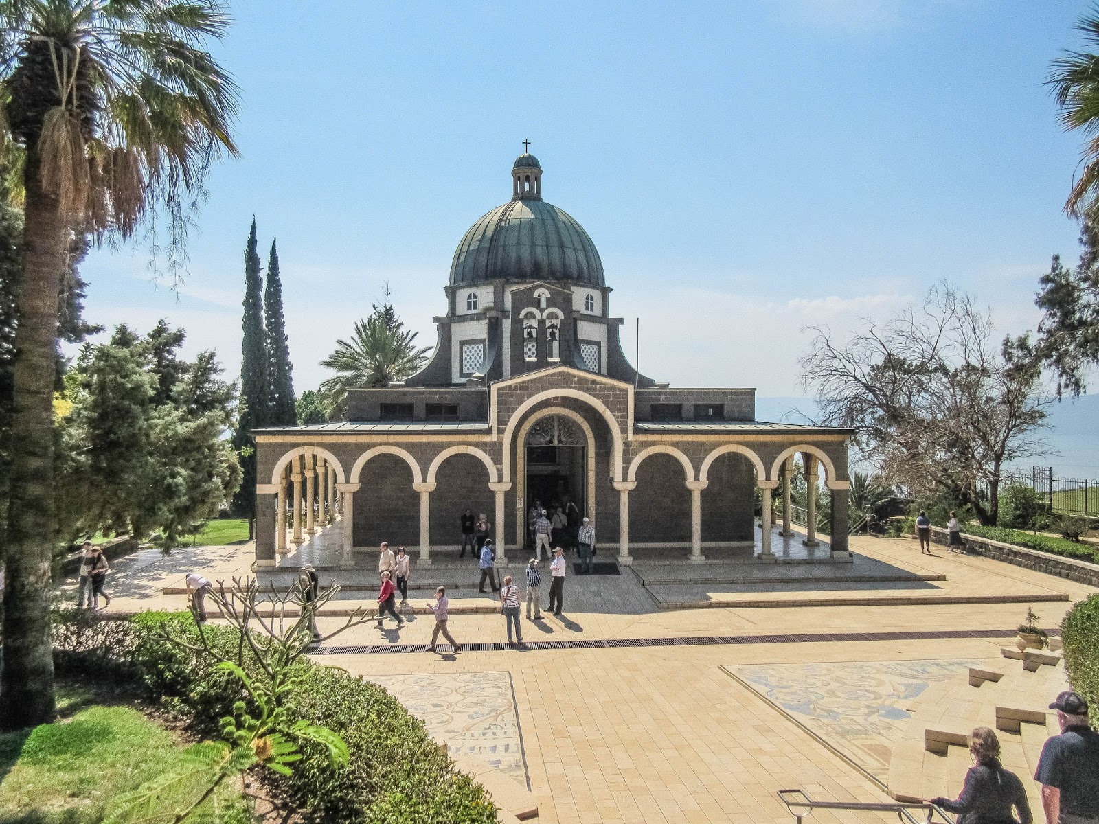 Mount of Beatitudes