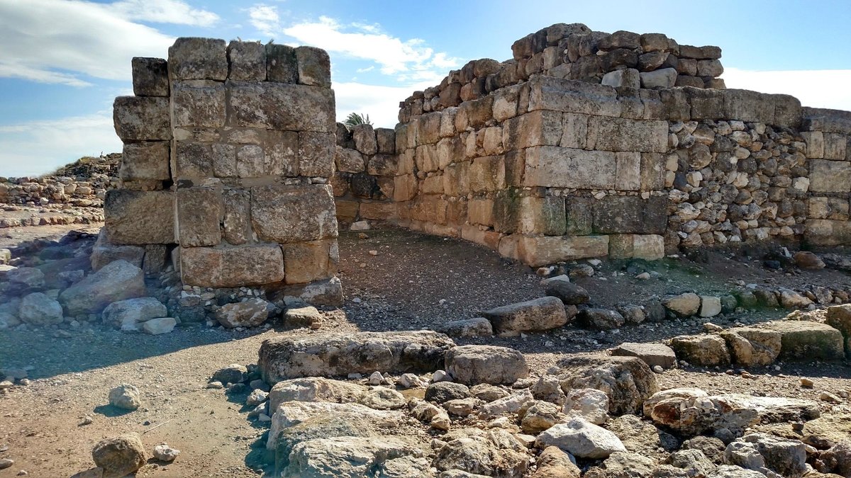 Megiddo National Park