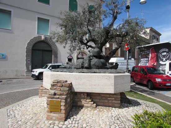 Monumento alle Vittime canadesi