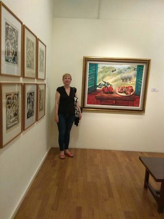Beit Rubin Museum