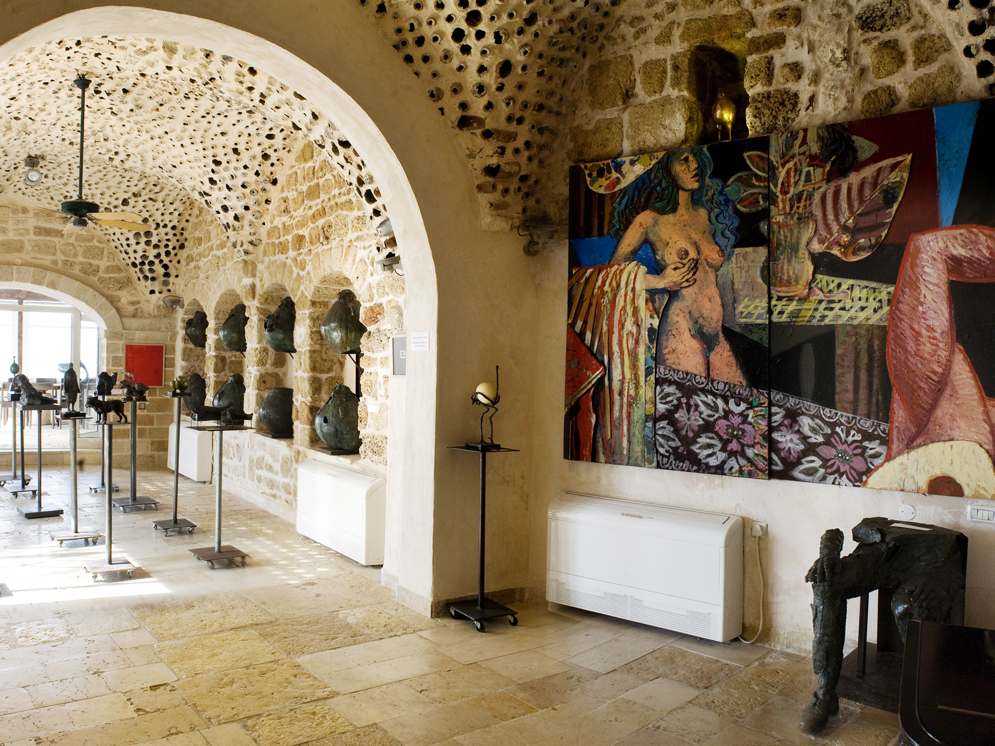 Ilana Goor Museum