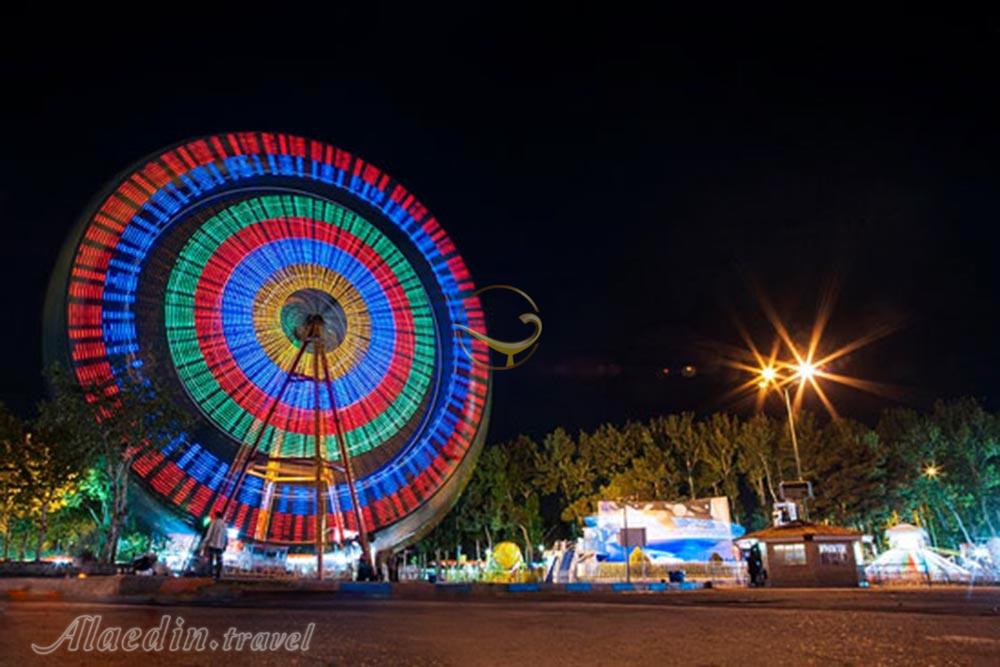 Eram Amusement Park