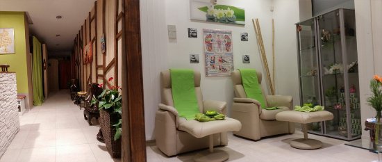 Smile Traditionelle Thaimassage