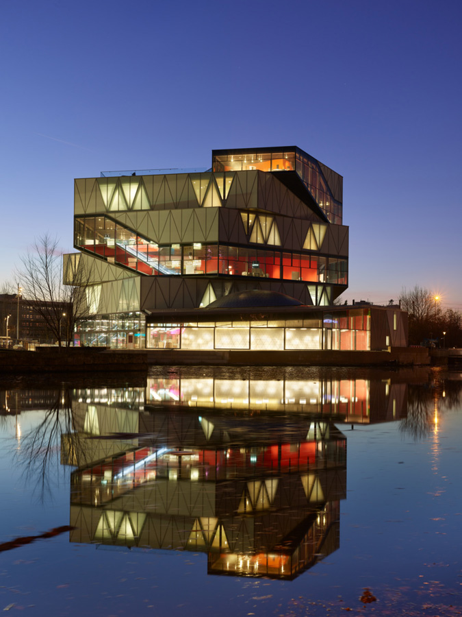 experimenta - Das Science Center