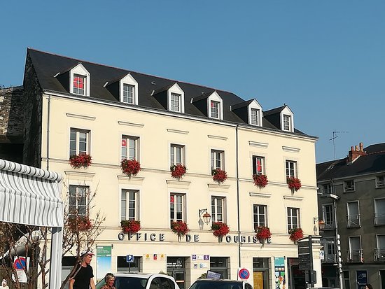 Office de Tourisme d'Angers