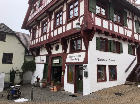 Töpferhaus am Weberberg