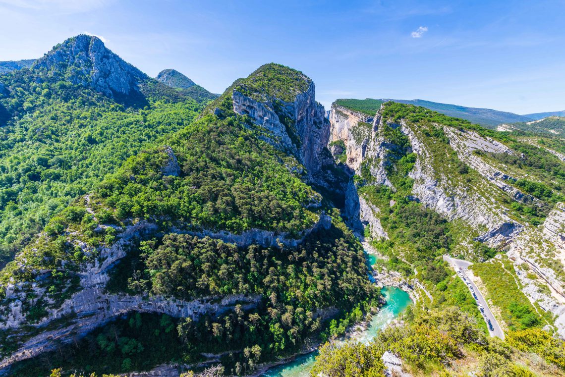 Gorges du Verdon