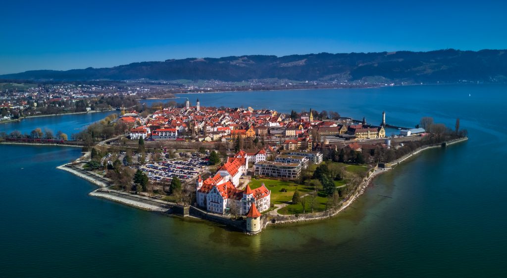 Lindau Tourismus