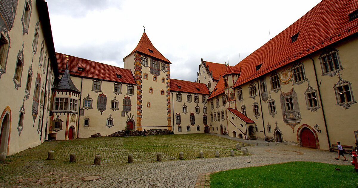 Hohes Schloss
