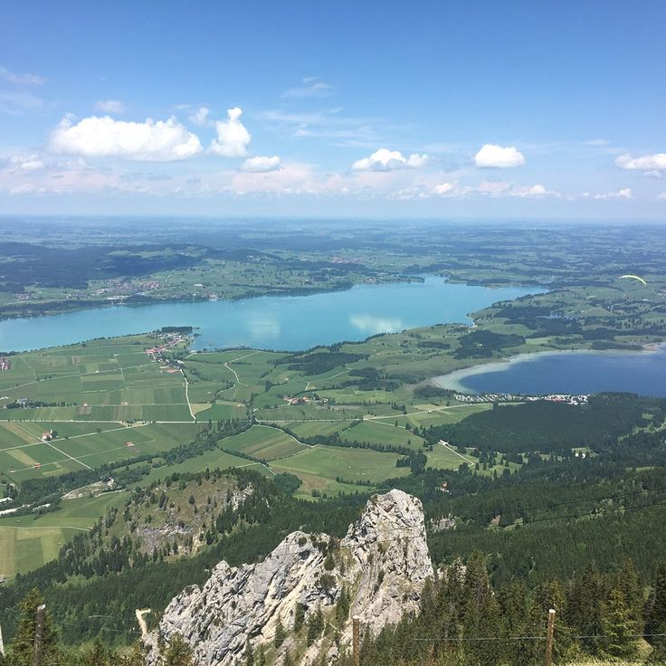 Forggensee Radweg