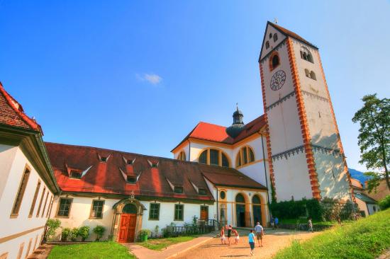 Basilika St. Mang