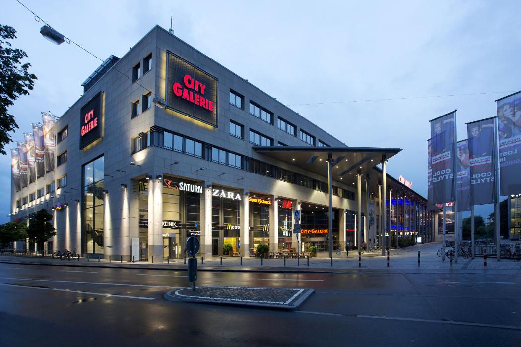 City Galerie