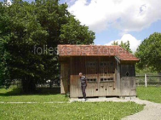 Bauernhausmuseum des Landkreises Erding