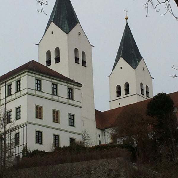 Der Freisinger Dom St. Maria und St. Korbinian
