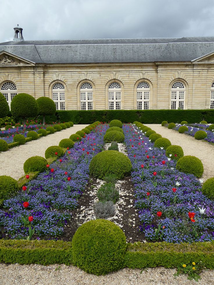 Les Jardins de l'Orangerie