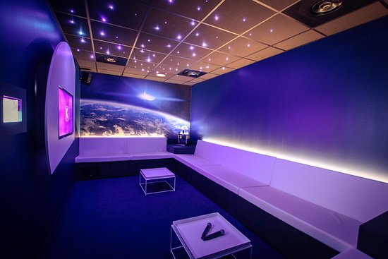 Koncept Karaoke Box - Bar Lounge