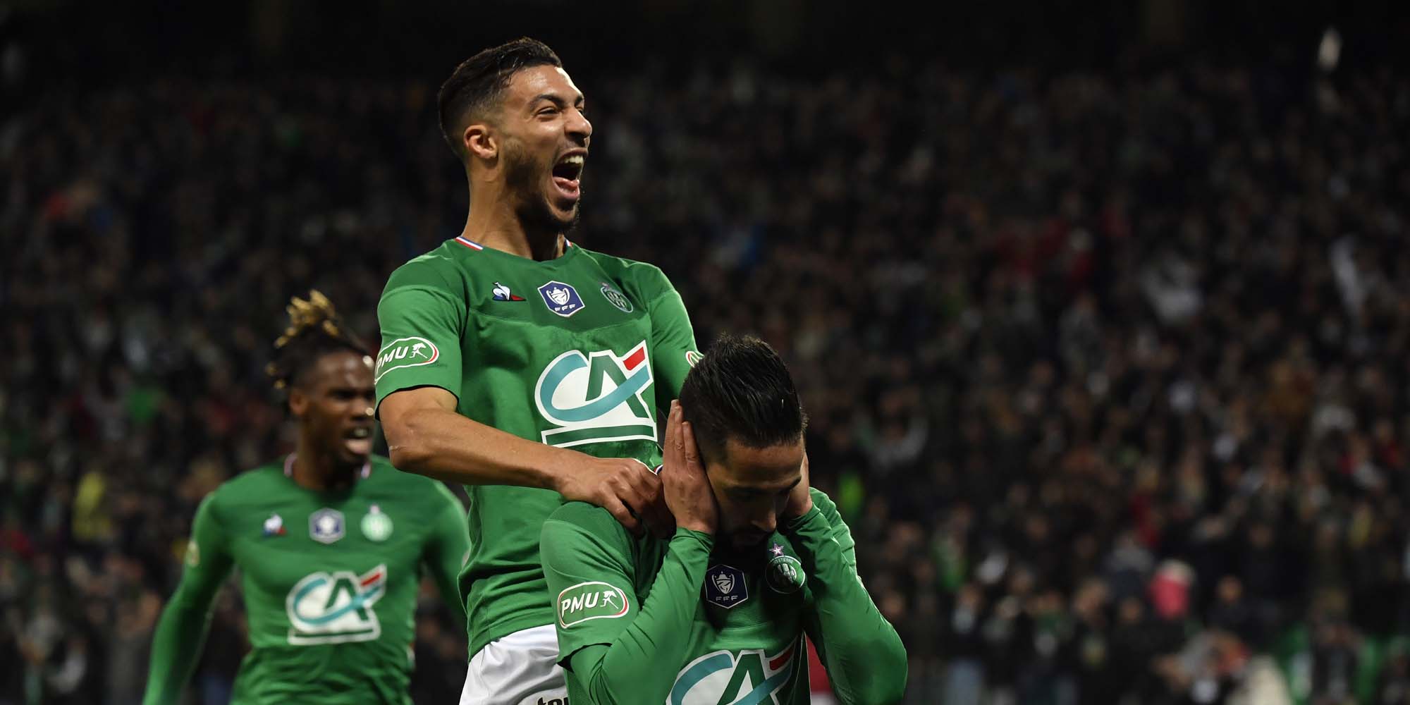 Le MUR de Saint-Etienne