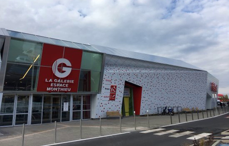 La Galerie Espace Monthieu