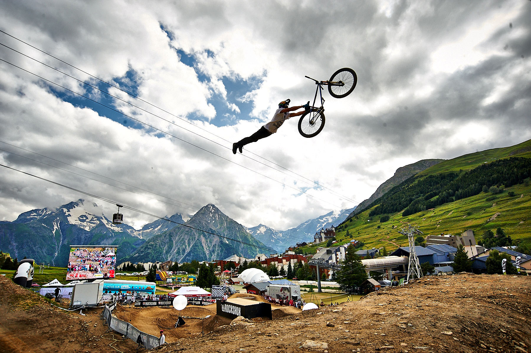 SlopeStyle Transfers