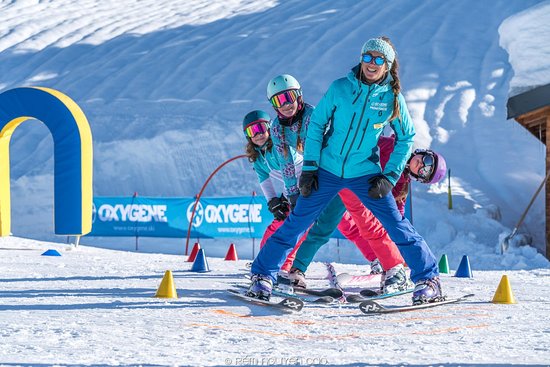 Oxygene Ski & Snowboard School Belle Plagne