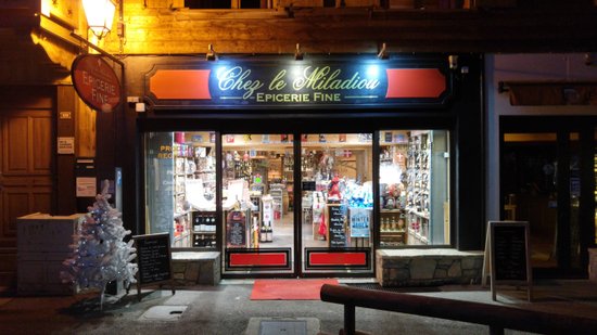 Chez le Miladiou