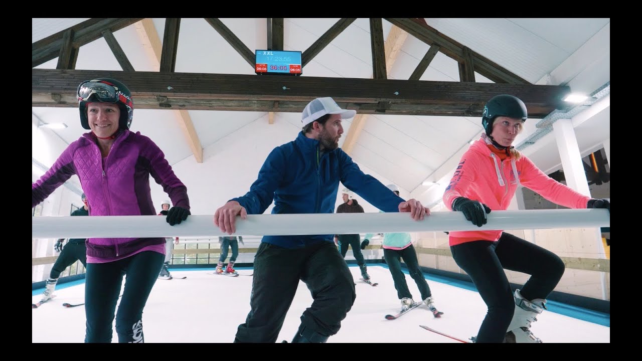 Ski Indoor 4810