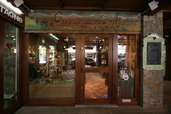 Gourmandises d'Antan