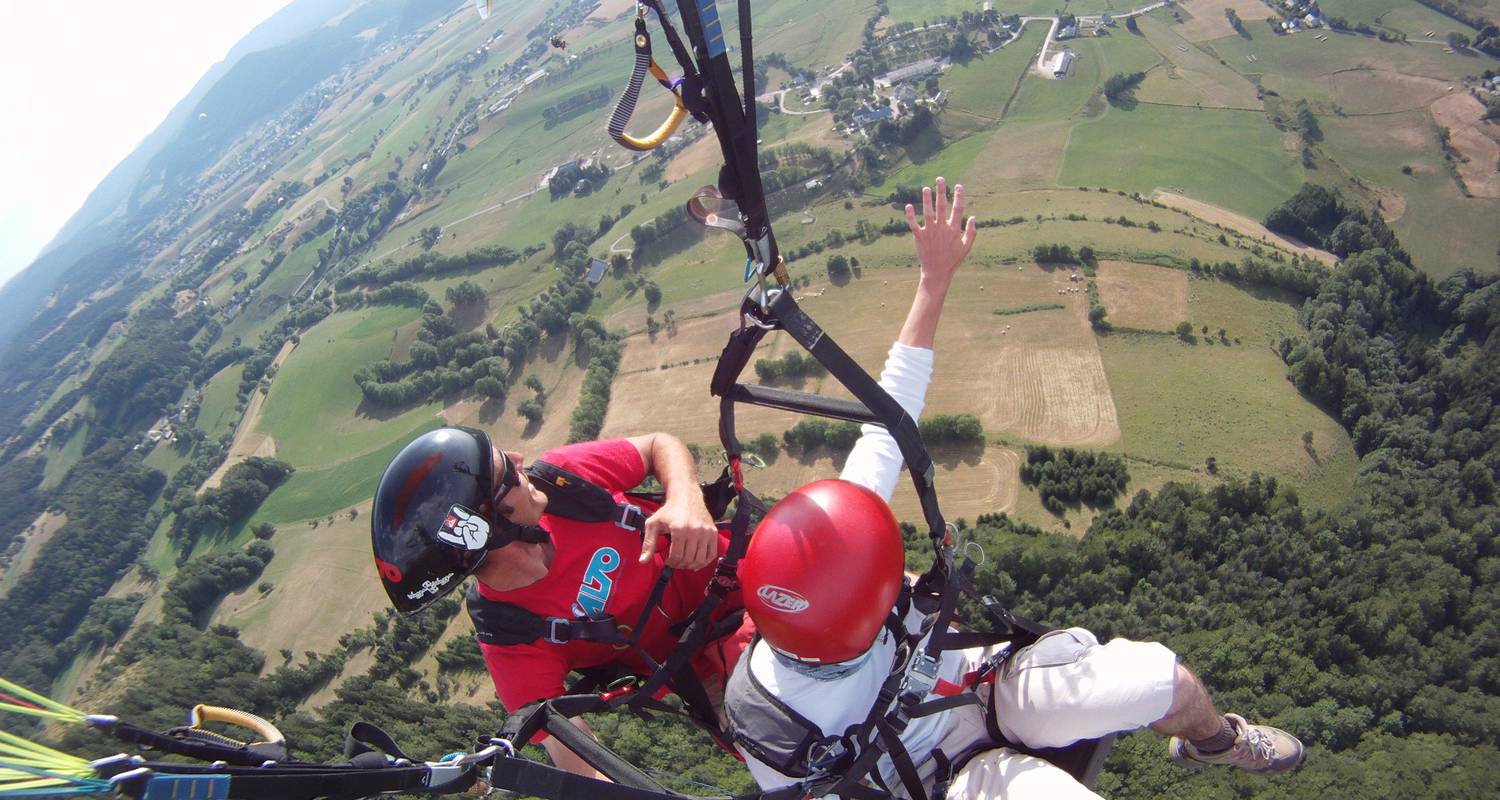 Alto Parapente