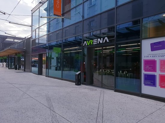 AVRENA Grenoble, Réalité Virtuelle