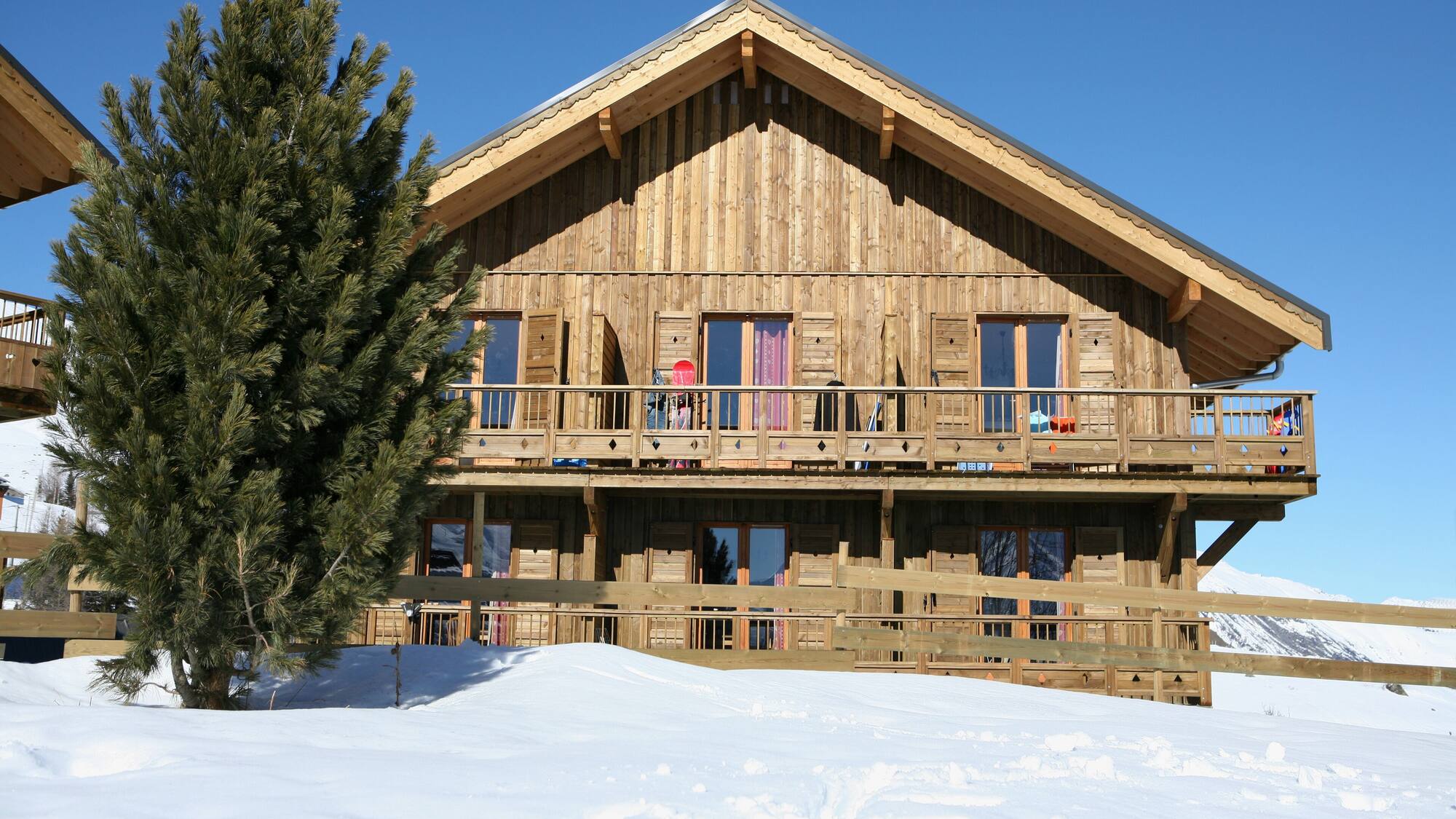 La Toussuire - Les Sybelles