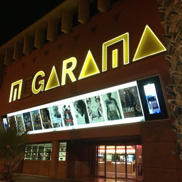 Cinema Mégarama